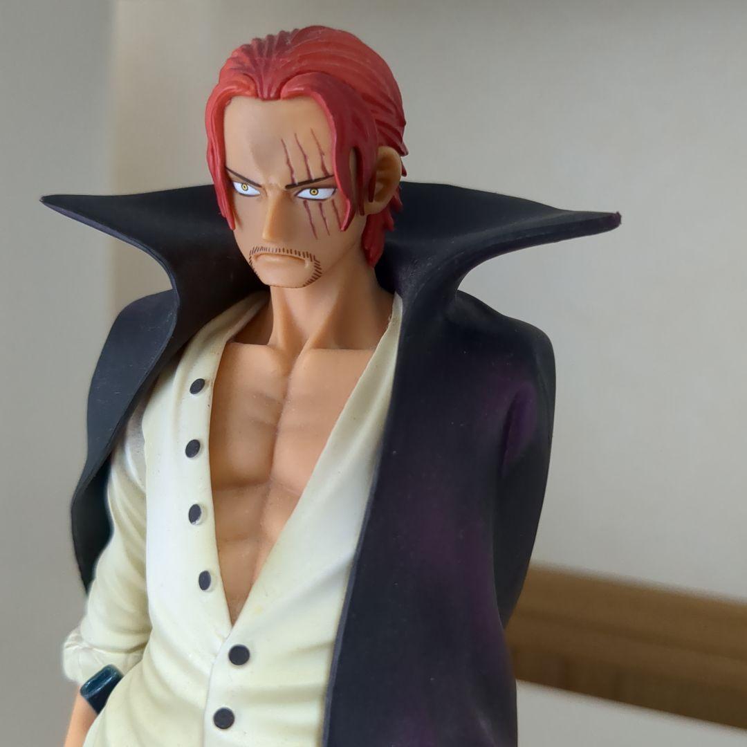 ワンピース シャンクス ミホーク マルコ - メルカリ