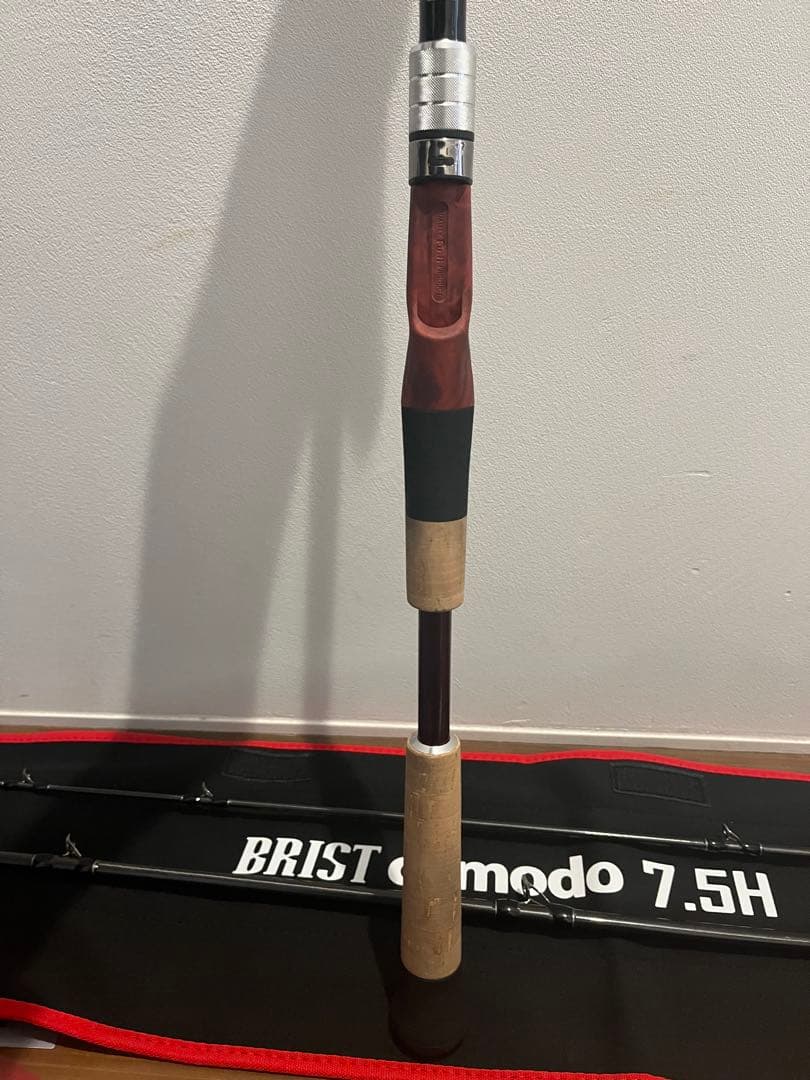 ロッド fishman BRIST comodo 7.5H
