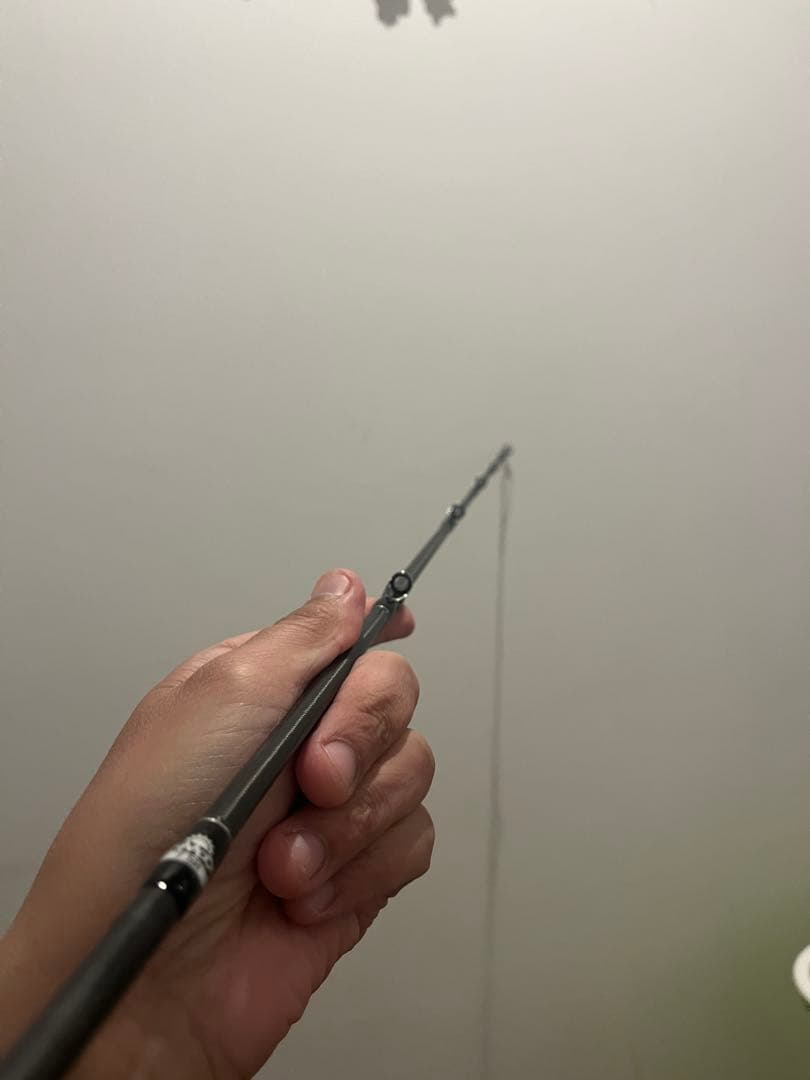 ロッド fishman BRIST comodo 7.5H