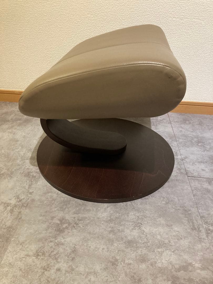 美品 本体購入セット商品 シモンズ ソファ Fjords Uno オットマン