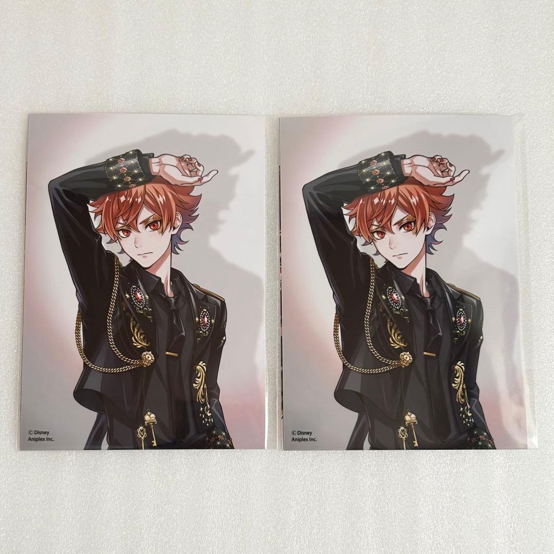 ツイステ エース ポートレート 2個 ブレイジングジュエル - メルカリ