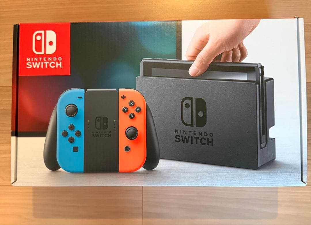 Nintendo Switch本体&ポーチ&Joy-Con&ハンドル2個 Joy-Con 2 ハンドル 2個セット | My Nintendo Store（マイニンテンドー