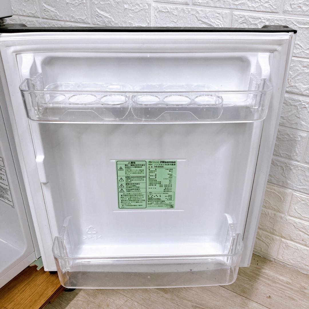 CK10041 ハイセンス 93L 冷蔵庫 一人暮らし 小型