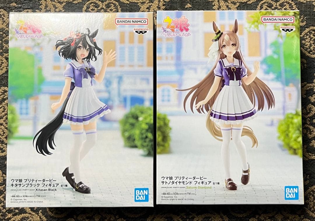 匿名配送】《ウマ娘》フィギュア12点セット 最高