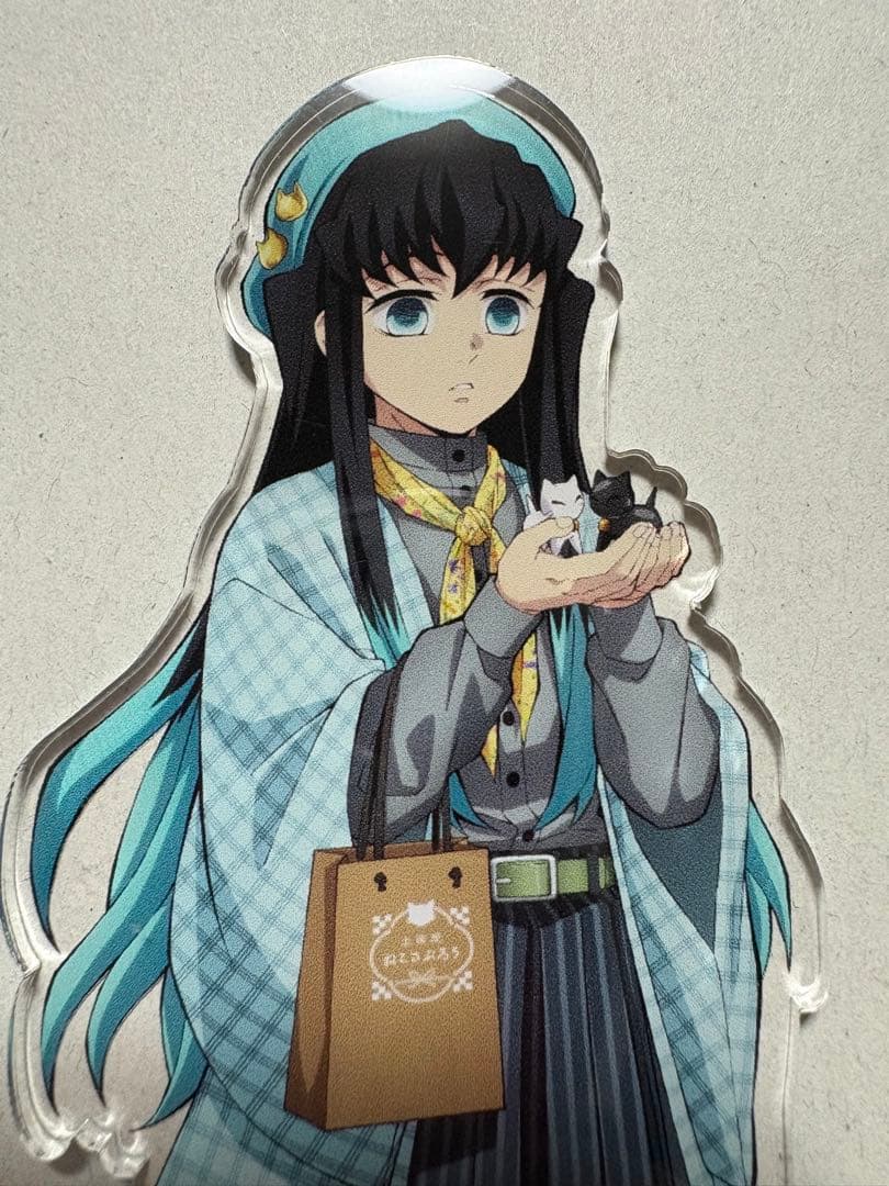 鬼滅の刃 時透無一郎 アクリルスタンドセット