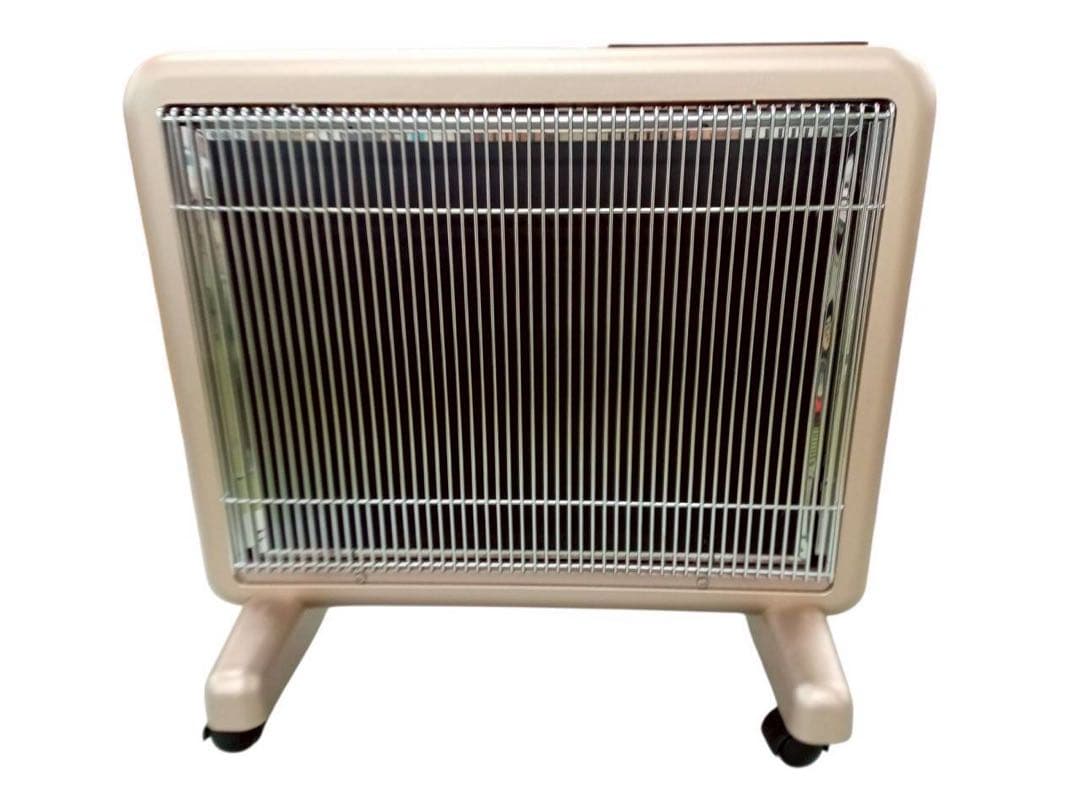 サンルミエ 遠赤外線暖房器 ヒーター　 800SD シャンパンゴールド 楽天市場】送料無料 2台で3000円お得！「遠赤外線暖房器具 サンルミエ