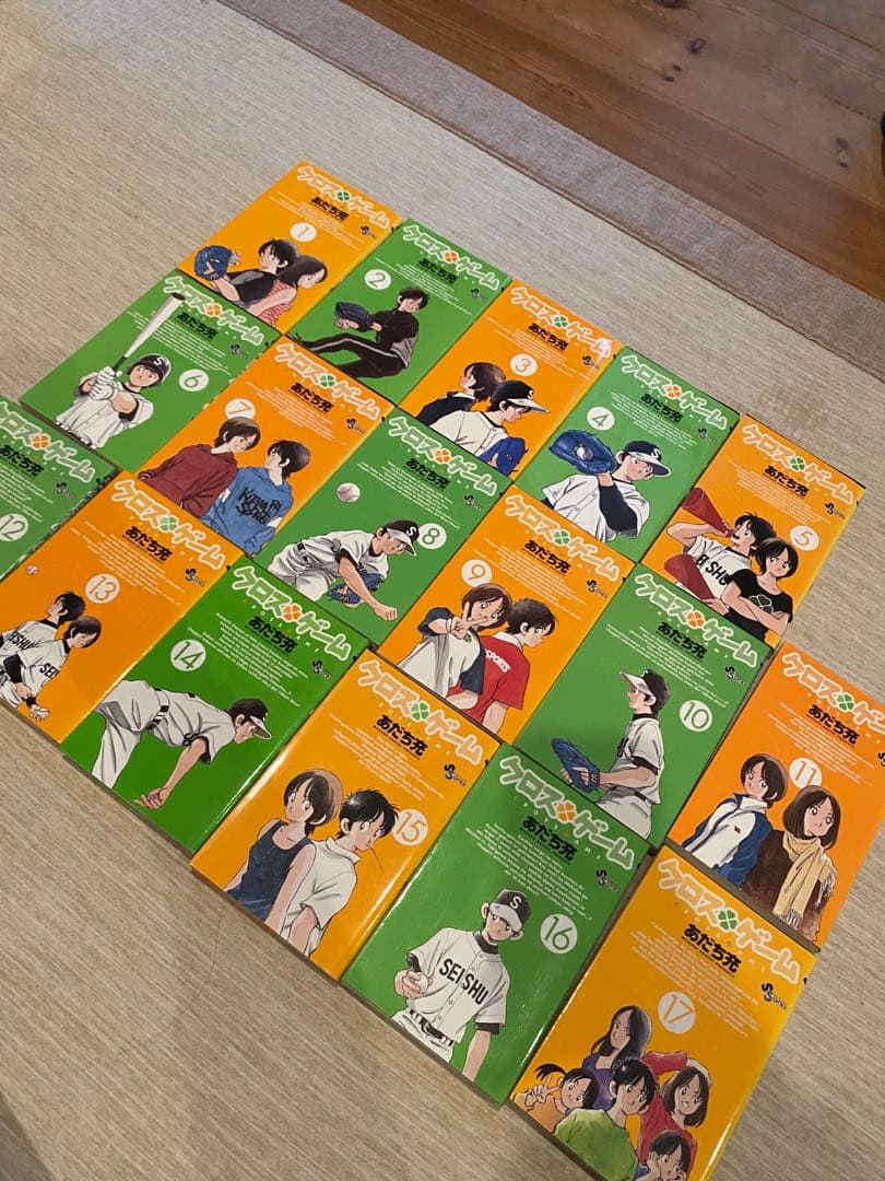 あだち充作品173冊まとめ売り - メルカリ