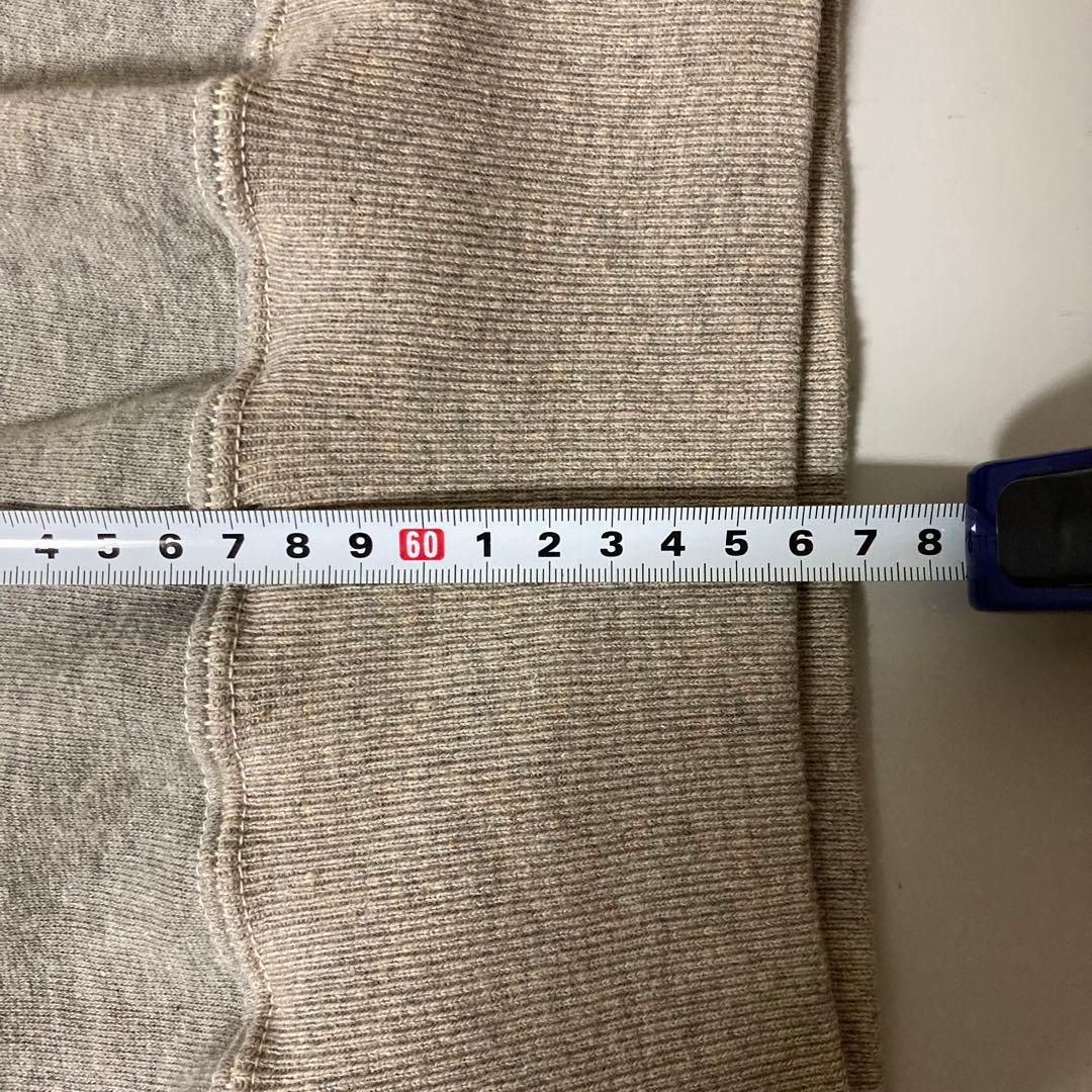 美品】ウエアハウス 両Vスウェット グレー 42表記 L-XL相当 - メルカリ