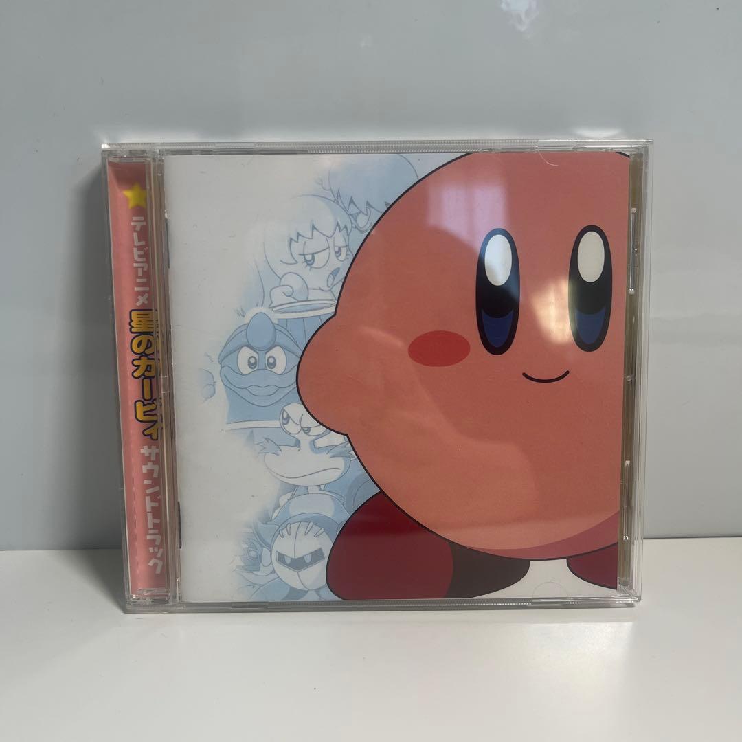 テレビアニメ 星のカービィ オリジナルサウンドトラック マジック