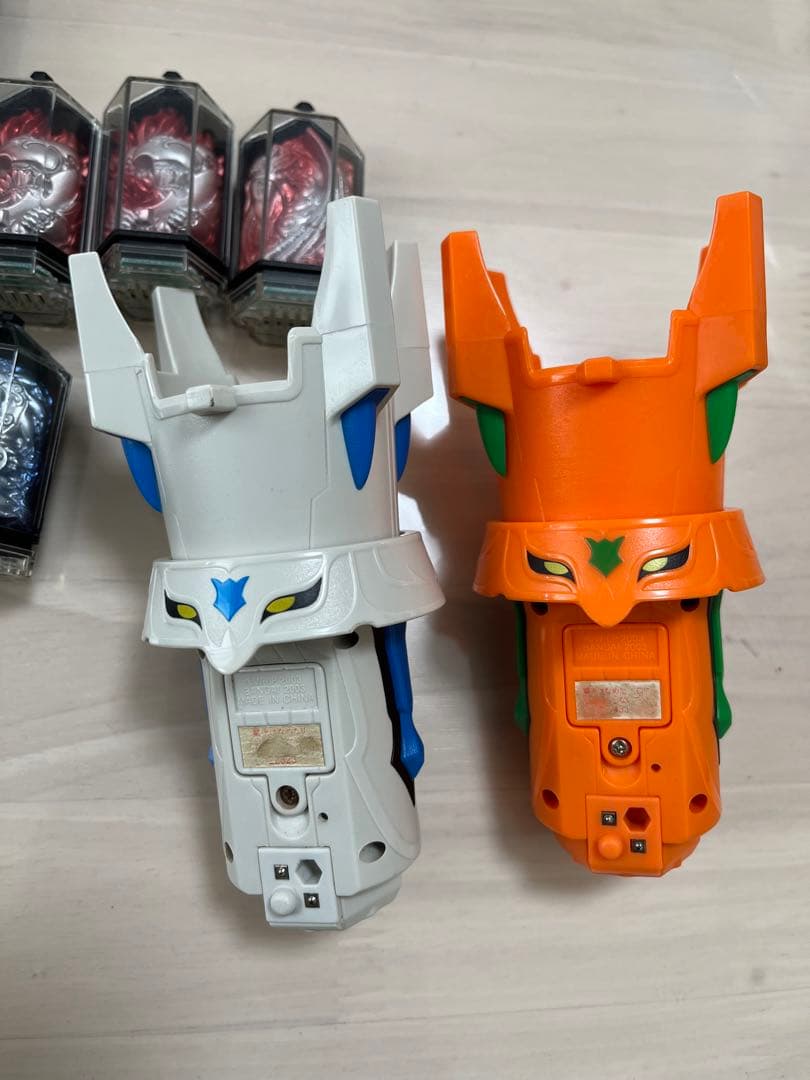 レジェンズ甦る竜王伝説 ソウルドール タリスポッド まとめ売り - メルカリ