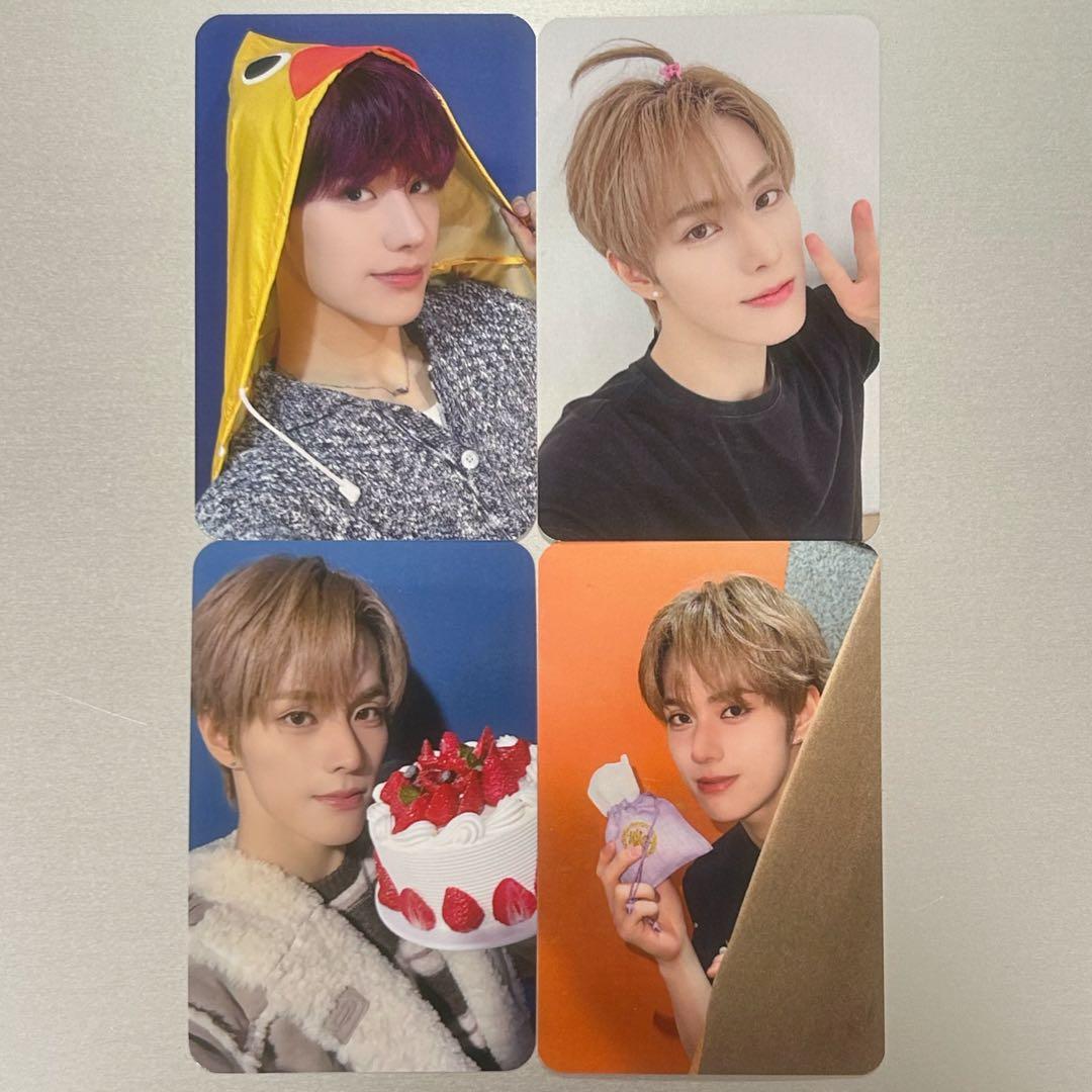 xikers ジンシク トレカ セット - メルカリ