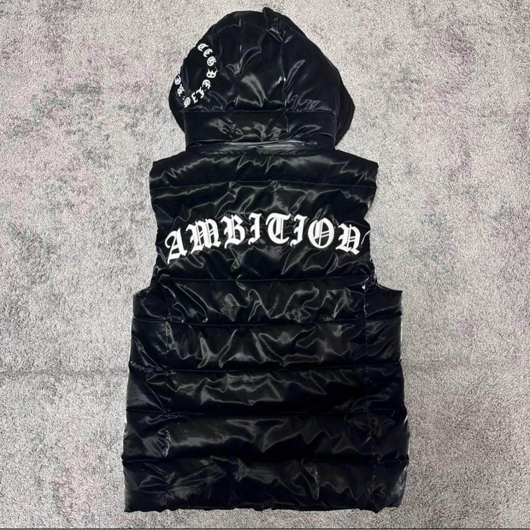 アダムスジャグラー 完売品 ダウンベスト - メルカリ