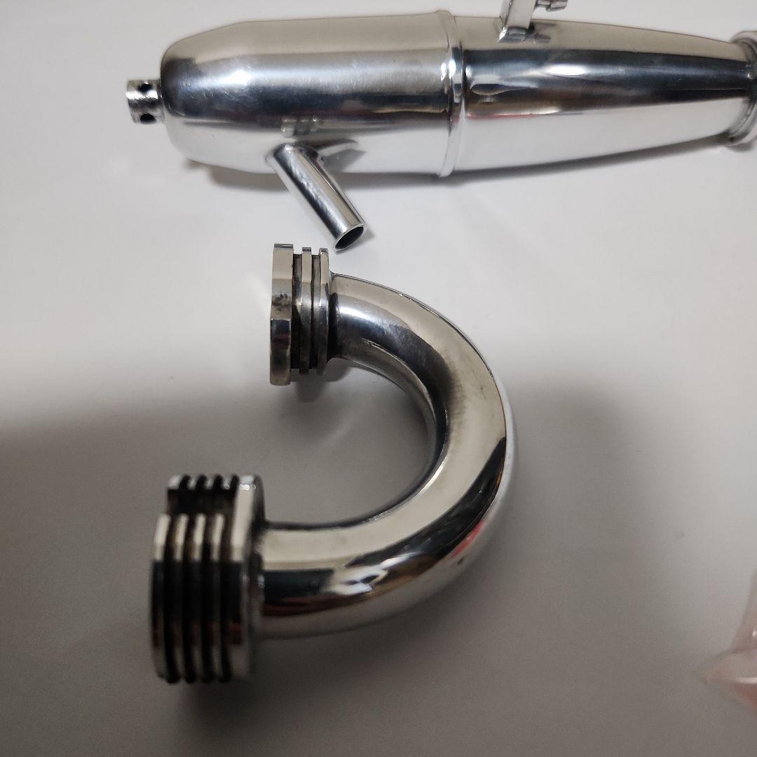 ラジコン エンジンカー用マフラー 検索タミヤ 京商 無限精機 ヨコモ