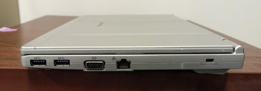 ヒ*ル様 #19 レッツノート Panasonic NVMe爆速 CF-SV8/