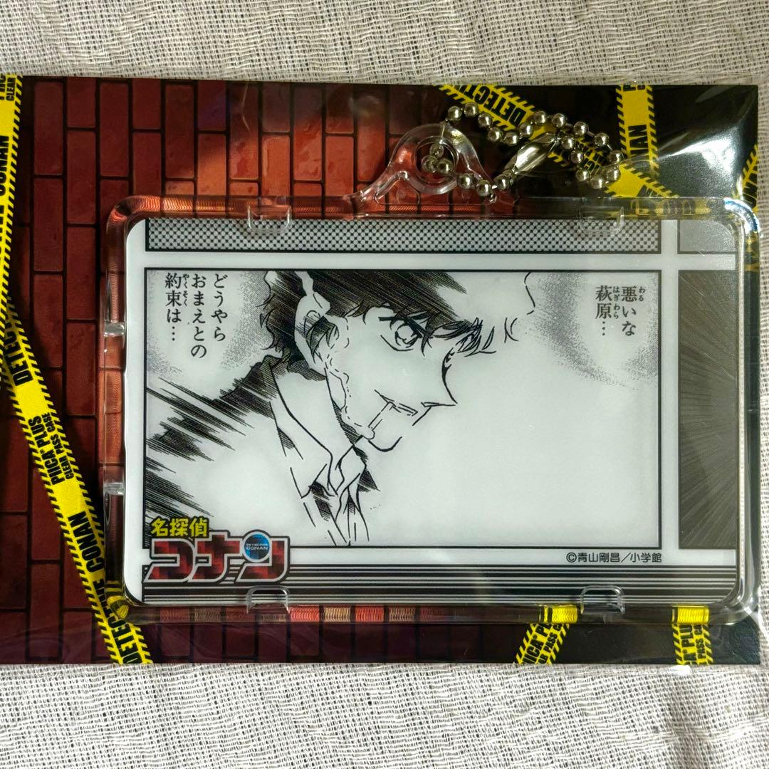 名探偵コナン PIICA クリアパスケース 松田陣平 - メルカリ