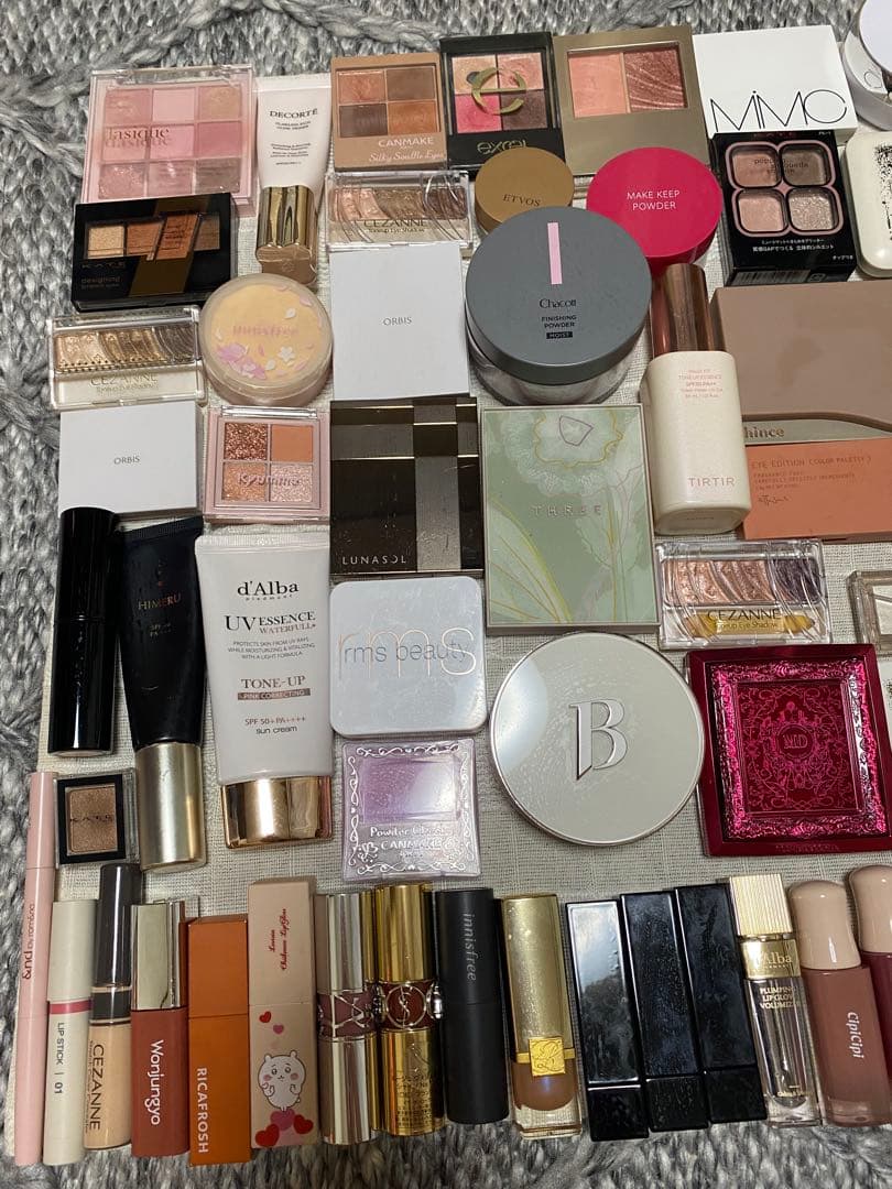 コスメ まとめ売り 387 デパコス プチプラ - メルカリ