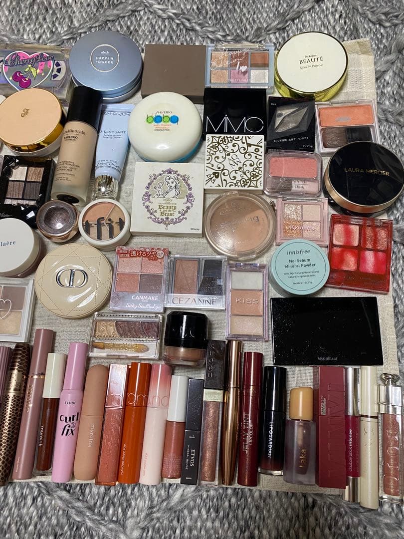 コスメ まとめ売り 387 デパコス プチプラ - メルカリ