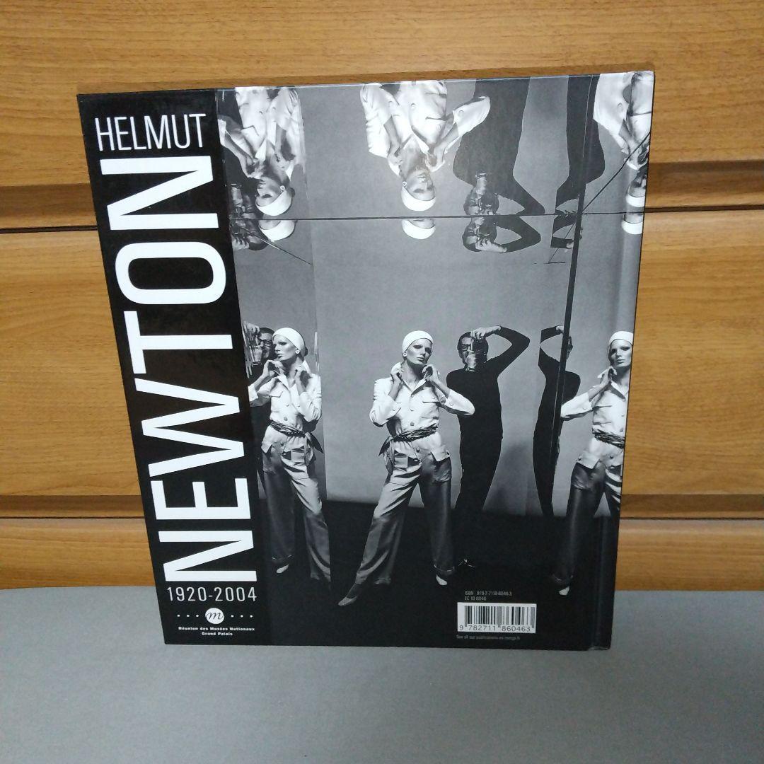 HELMUT NEWTON 1920-2004　洋書　【b4】
