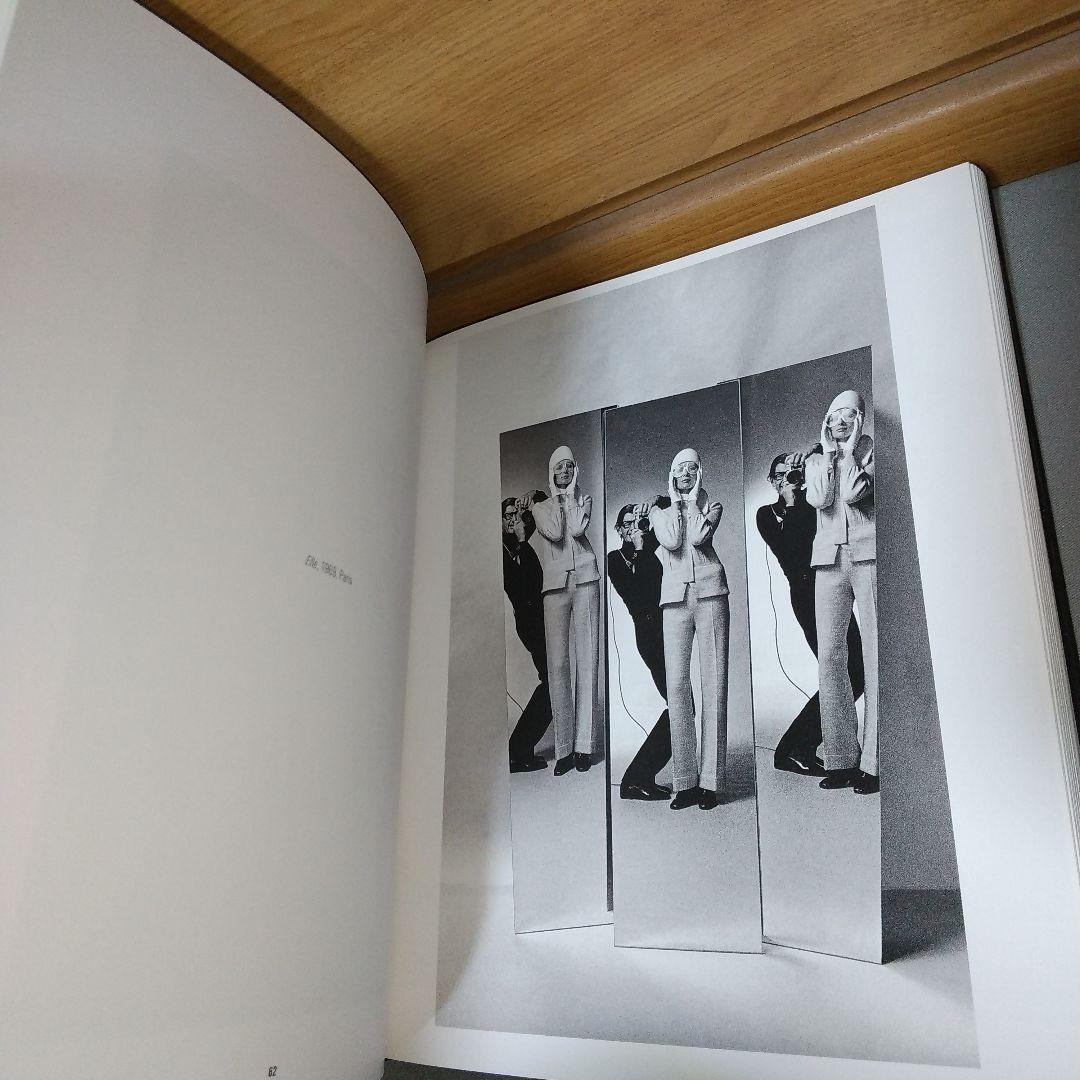 HELMUT NEWTON 1920-2004　洋書　【b4】