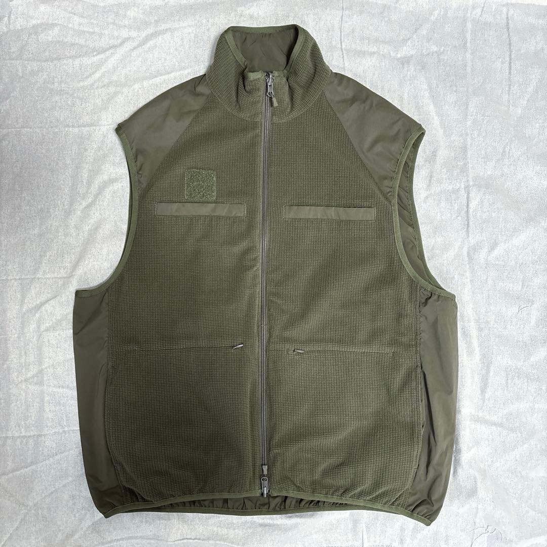 トップス DAIWA PIER39 / REVERSIBLE VEST size:L DAIWA PIER39 