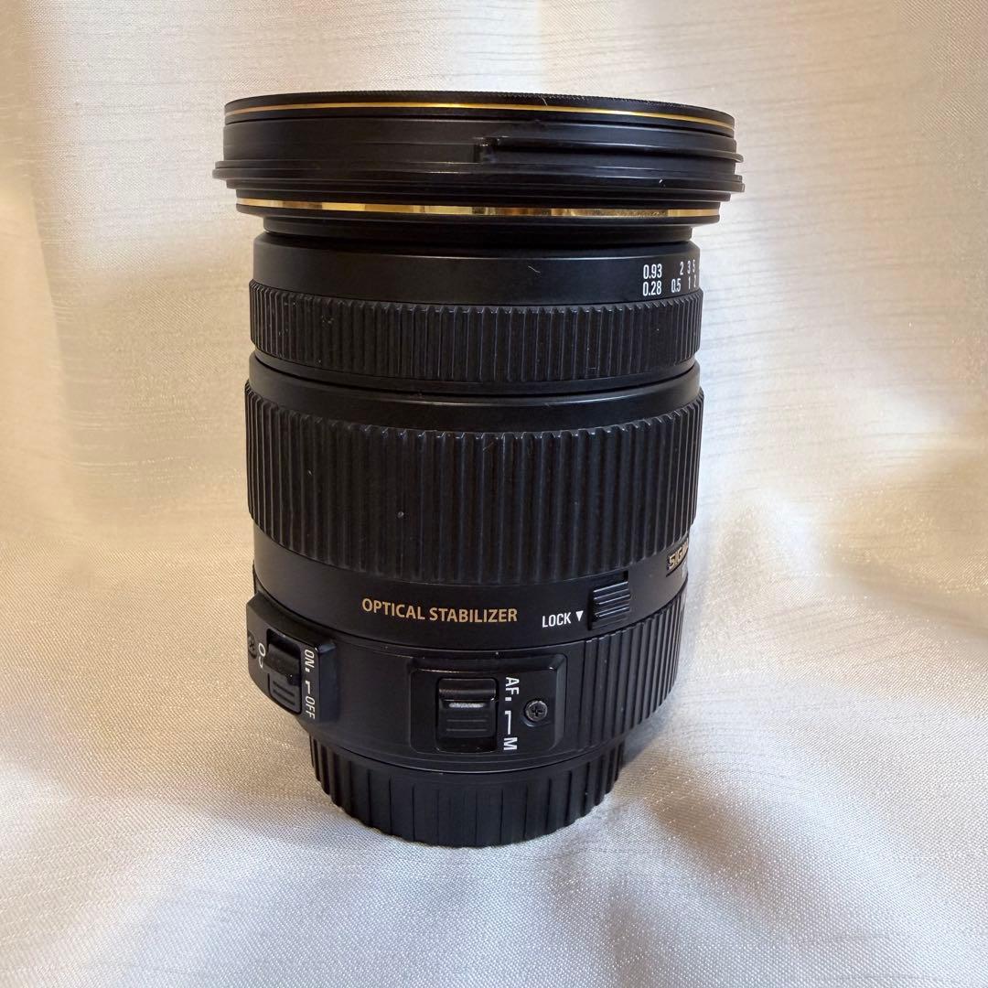 Hoàng Anh専用 訳あり？SIGMA 17-50mm F2.8