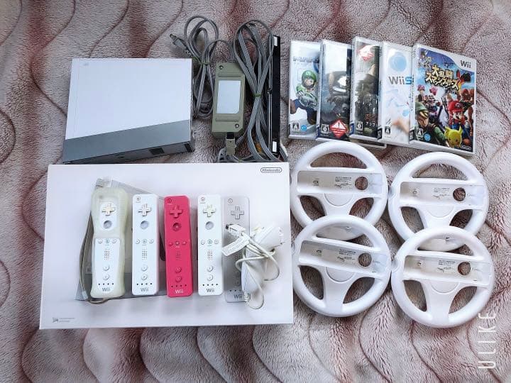 Wii  まとめ売り Nintendo Wii Game Lot Complete (17 Games)!! | eBay