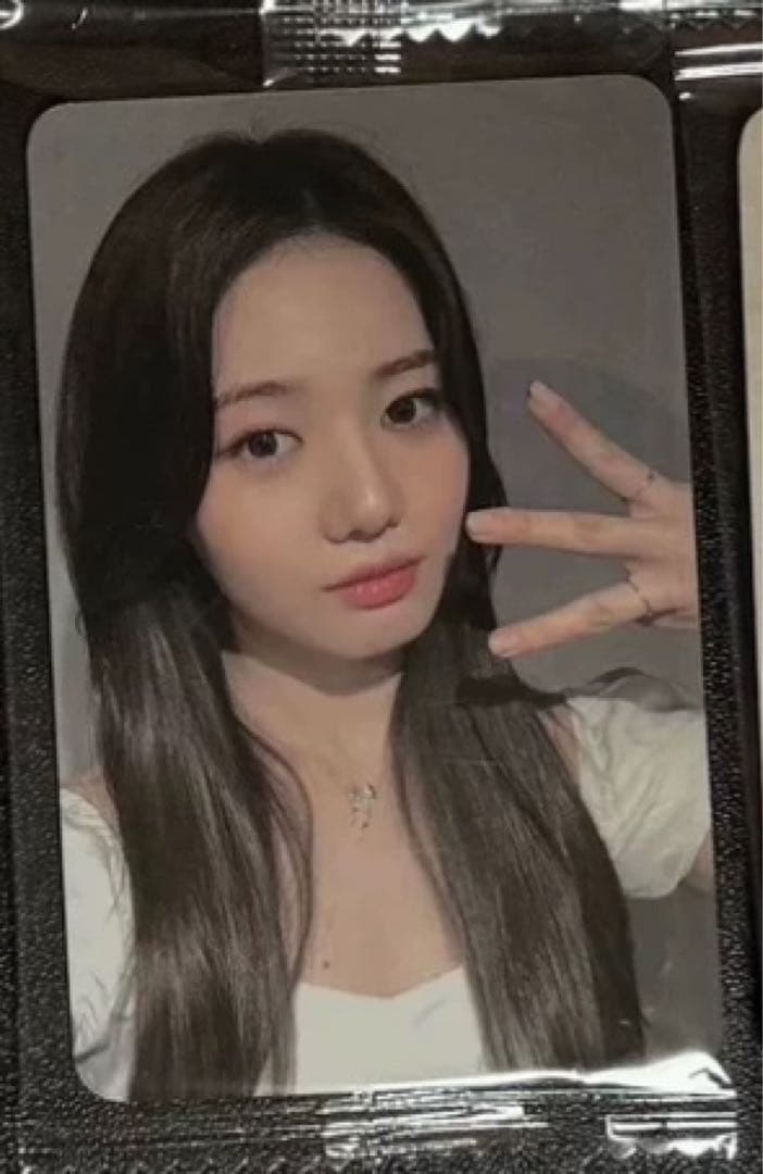 BABYMONSTER ロ－ラ 台北 台湾 サイン会 限定 中華 トレカ - メルカリ