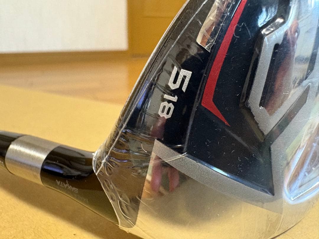 初心者向け】テーラーメイド 、ホンマ： ドライバー、FW、UT 3本セット