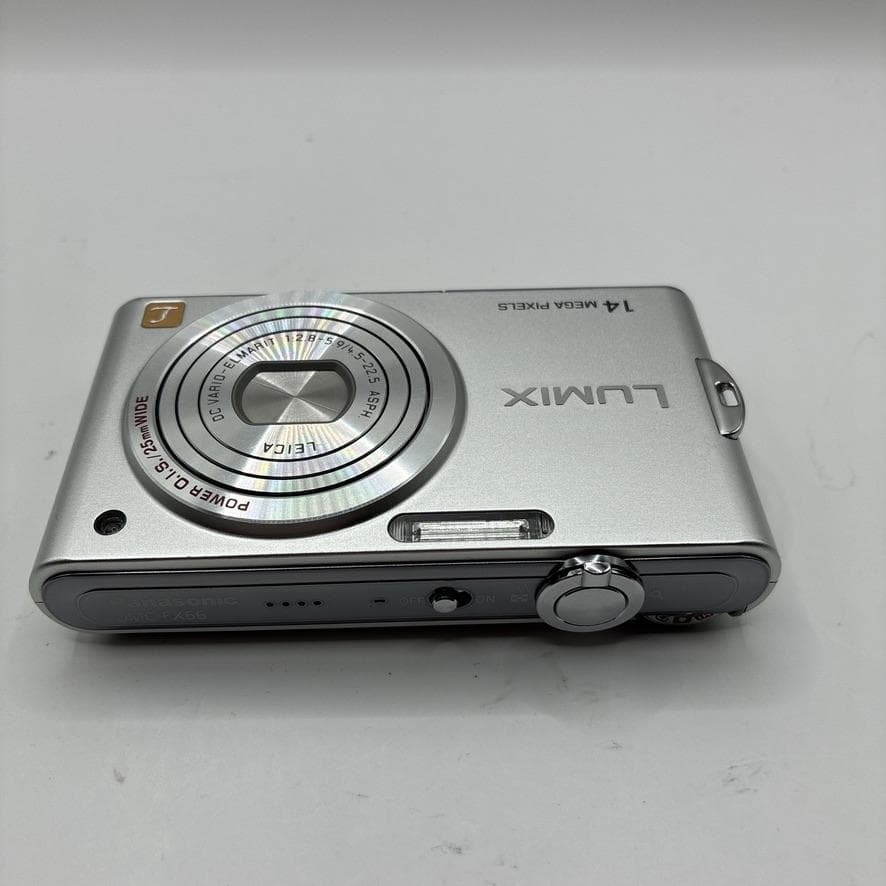 Panasonic LUMIX DMC-FX66 パナソニック デジカメ - メルカリ