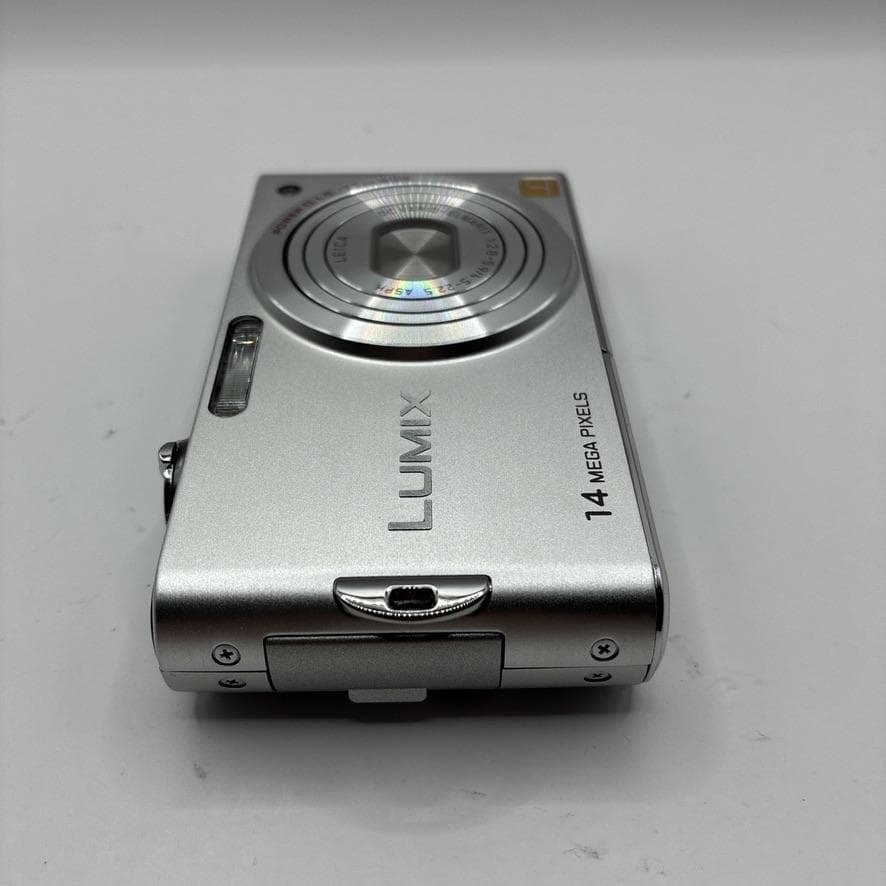 Panasonic LUMIX DMC-FX66 パナソニック デジカメ - メルカリ