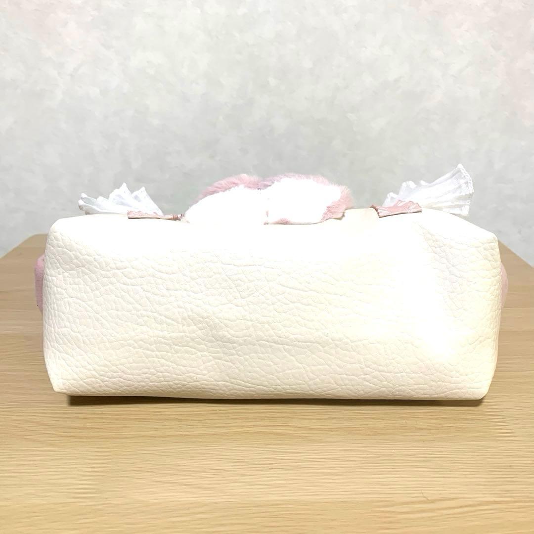 m*e様 コヤンイサムチョン ハンドメイド サイドポケット付き フリル