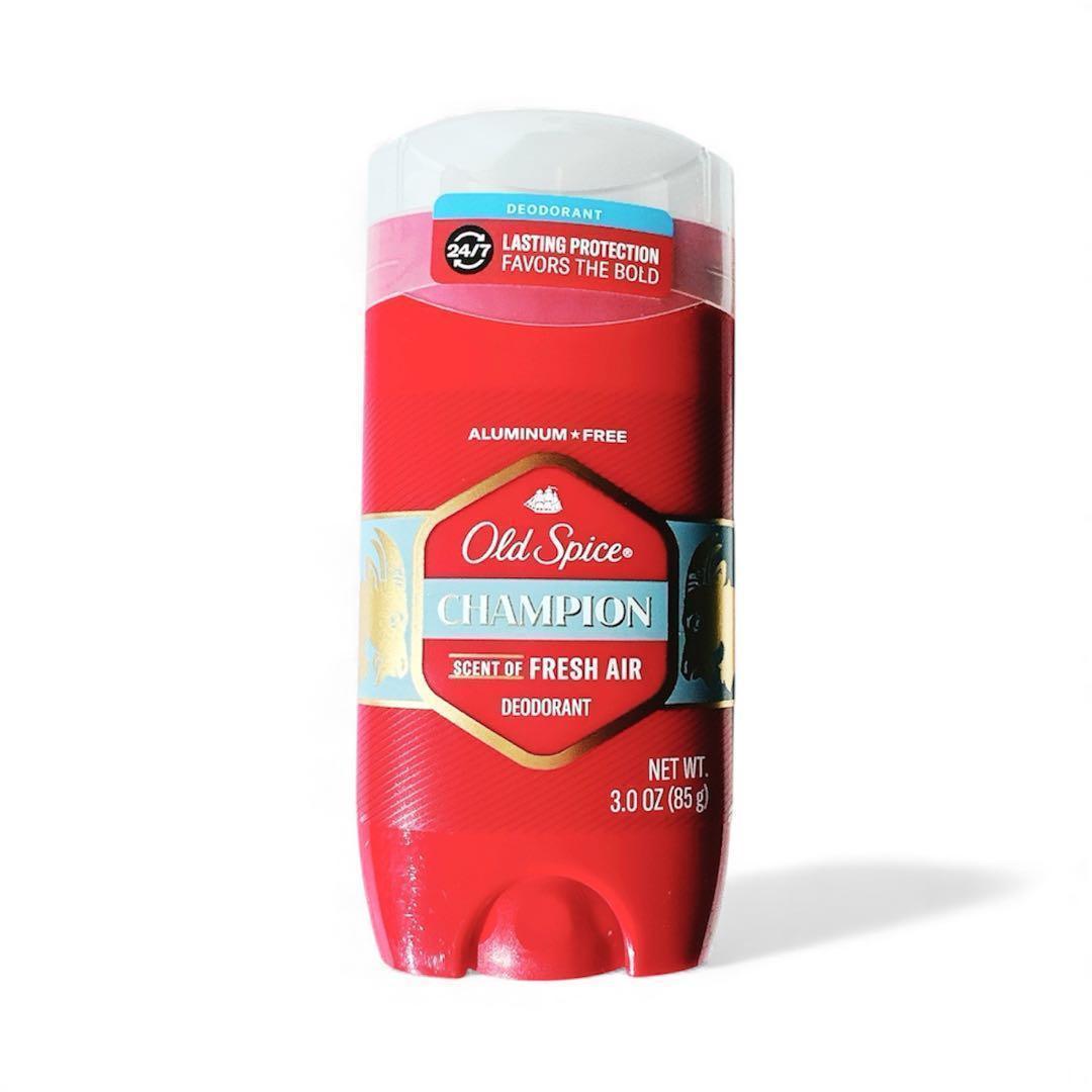 新品未使用OldSpiceオールドスパイス チャンピオン デオドラント