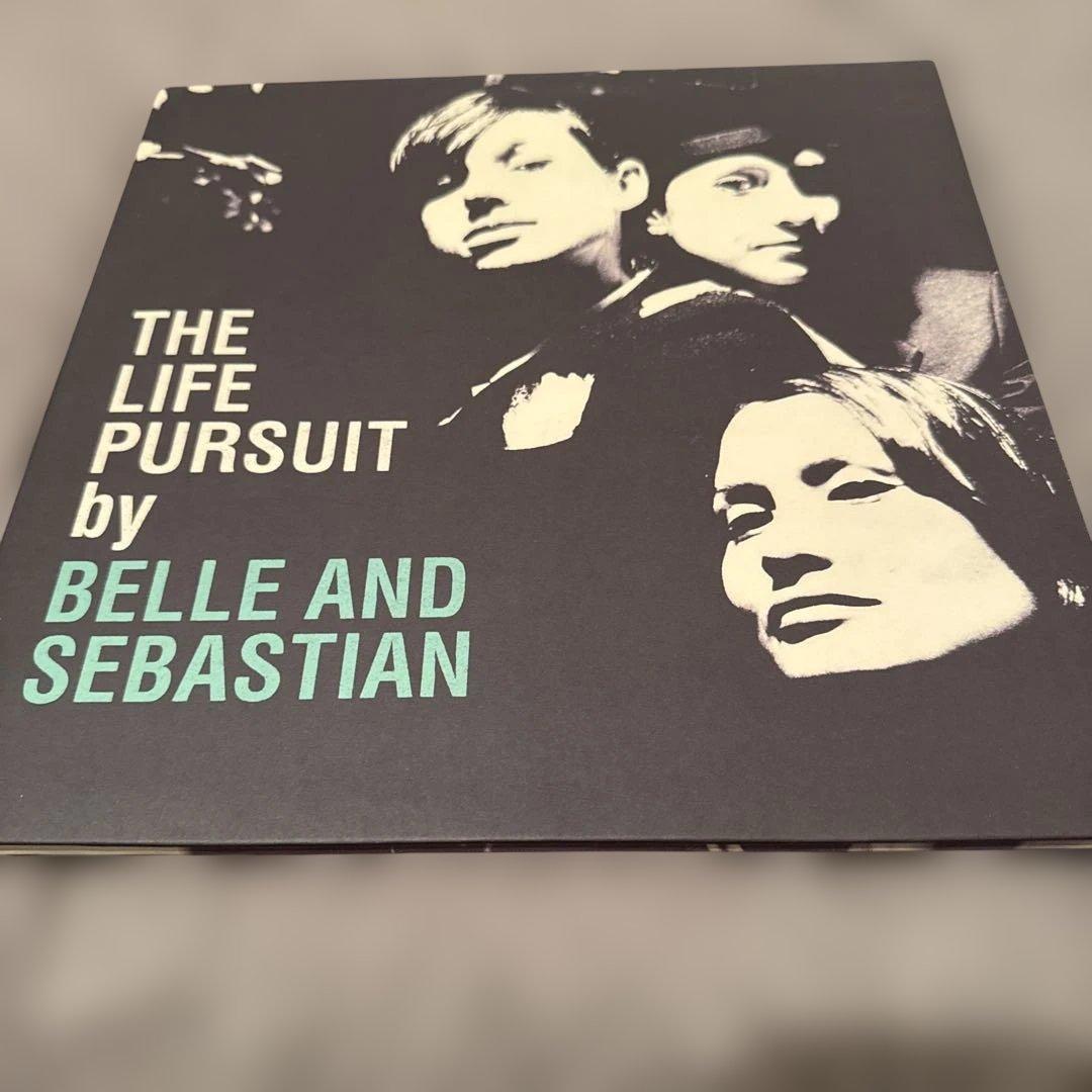 洋楽 Belle and Sebastian The Life Pursuit Belle and Sebastian - The Life Pursuit - Amazon.com Music
