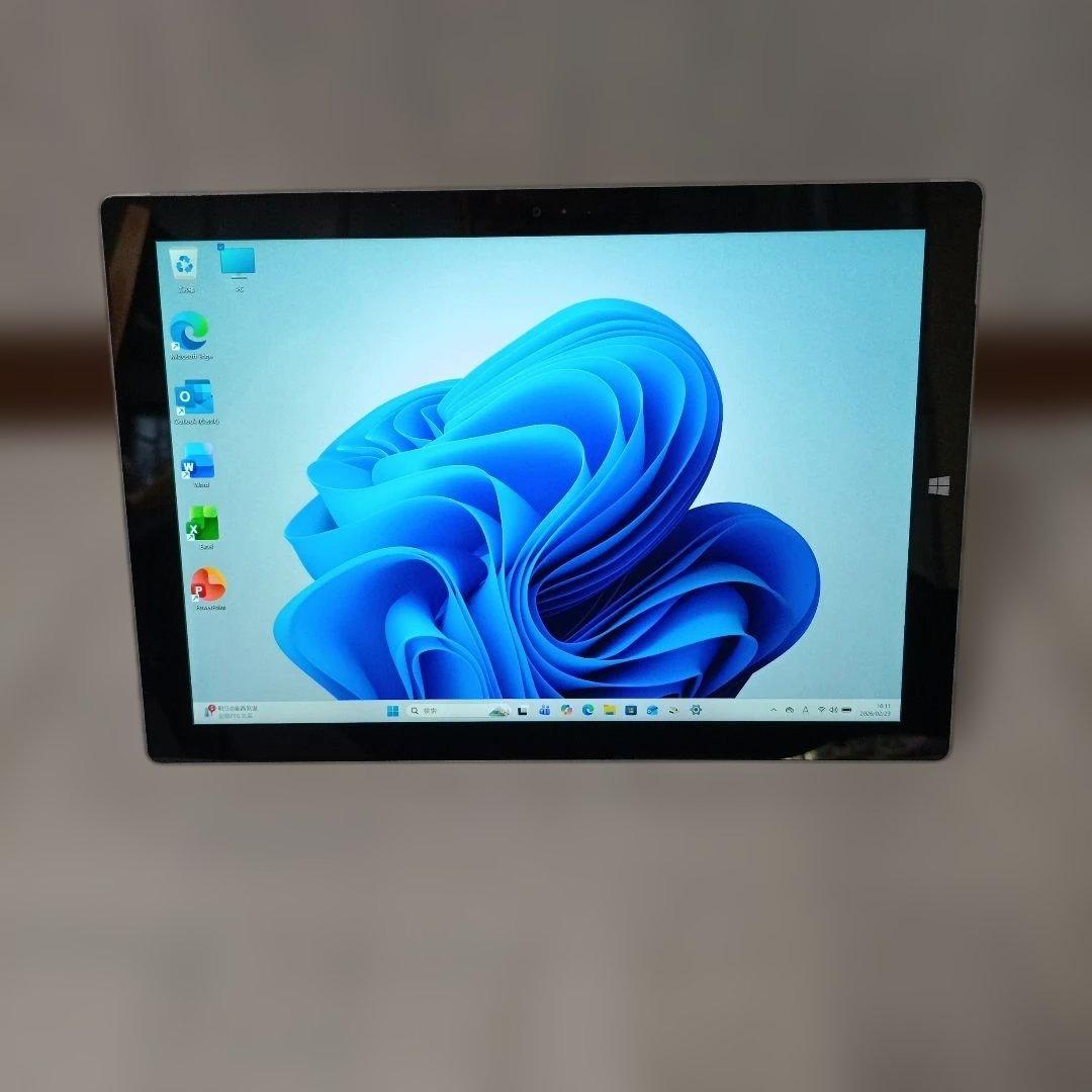 Microsoft Surface 1631 i5 4G 128G 2021付き - メルカリ