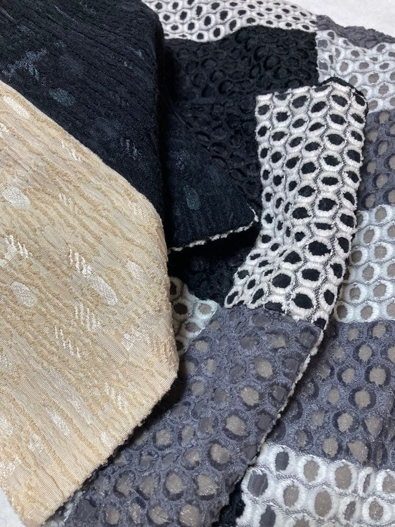 最終価格CHOKO agris 兵児帯 ファブリック帯 - メルカリ