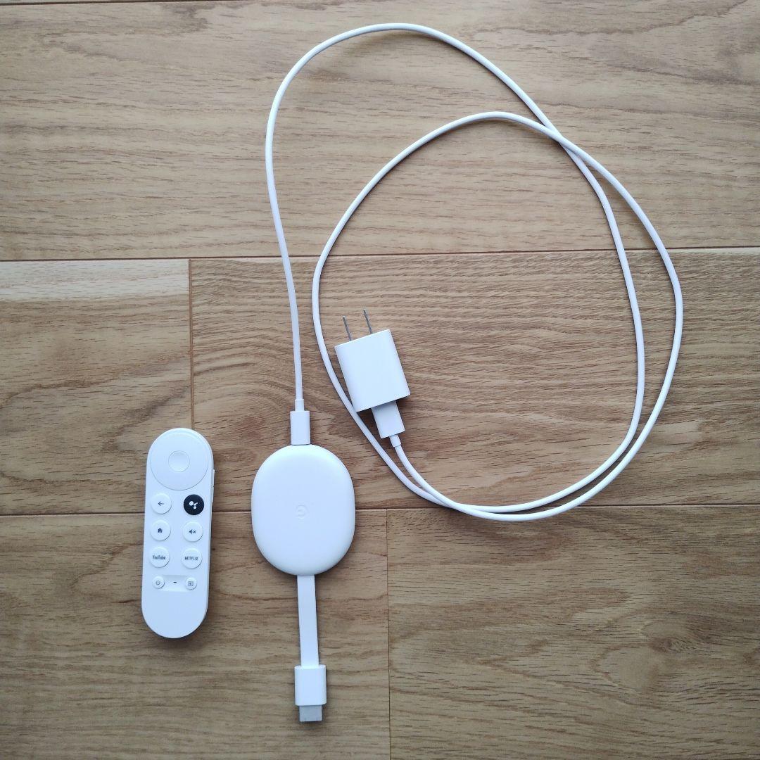 Google Chromecast withTV HD GA03131-JP - メルカリ