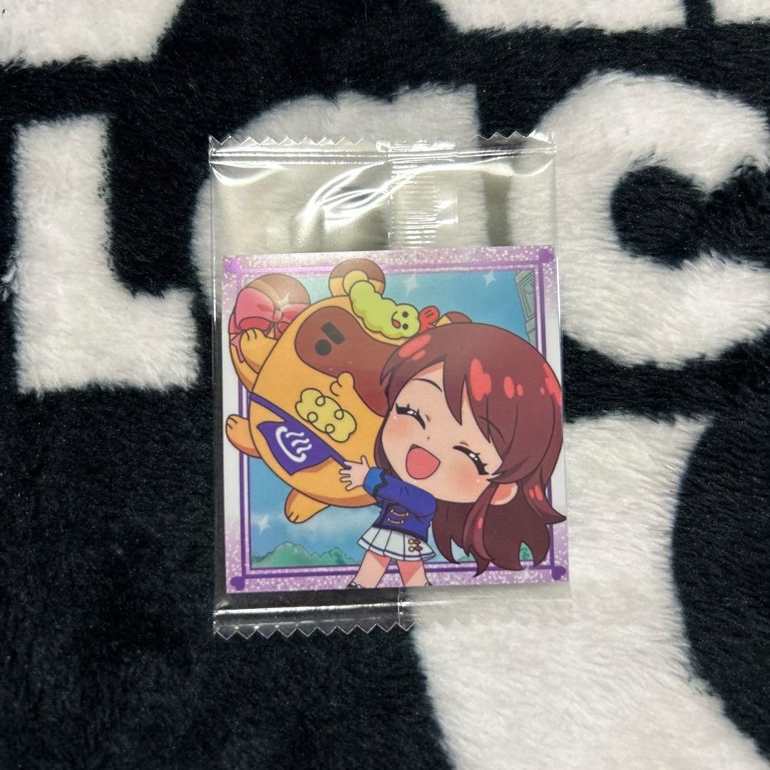 アイカツ 紫吹蘭 ステッカー - メルカリ