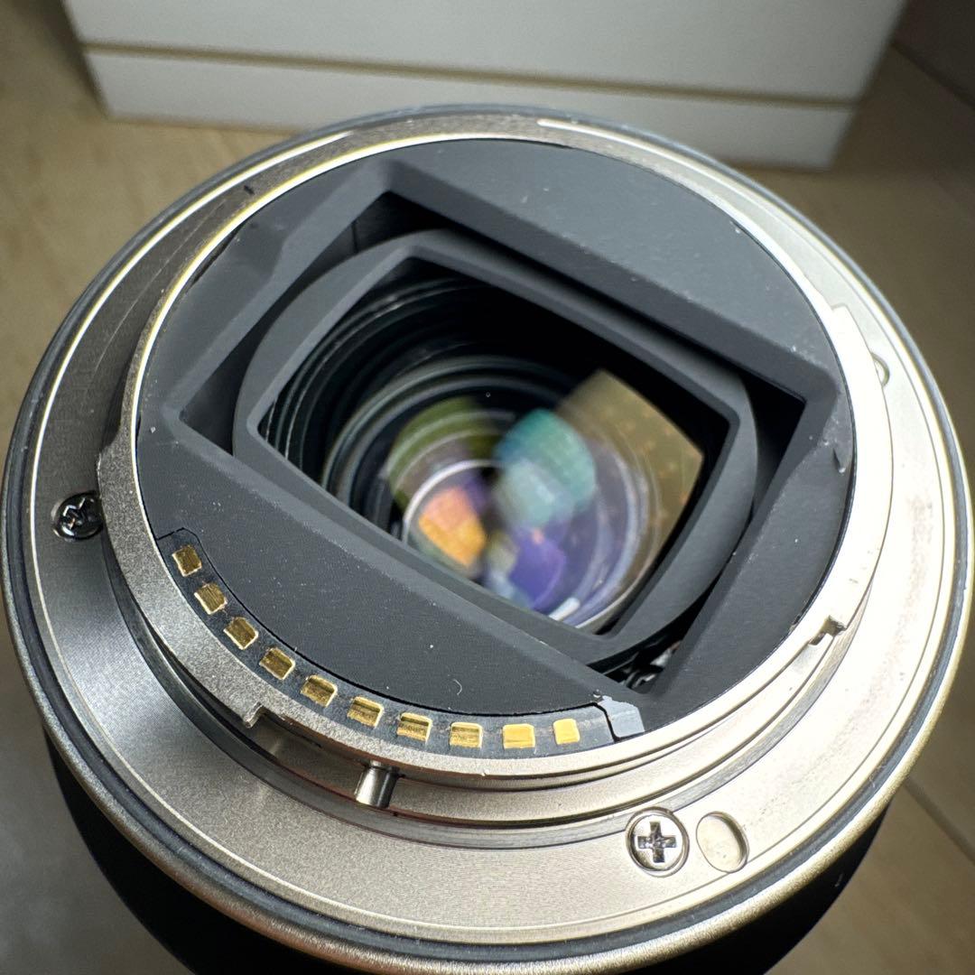 メーカー保証付タムロン28-200mm F/2.8-5.6 Di III RXD