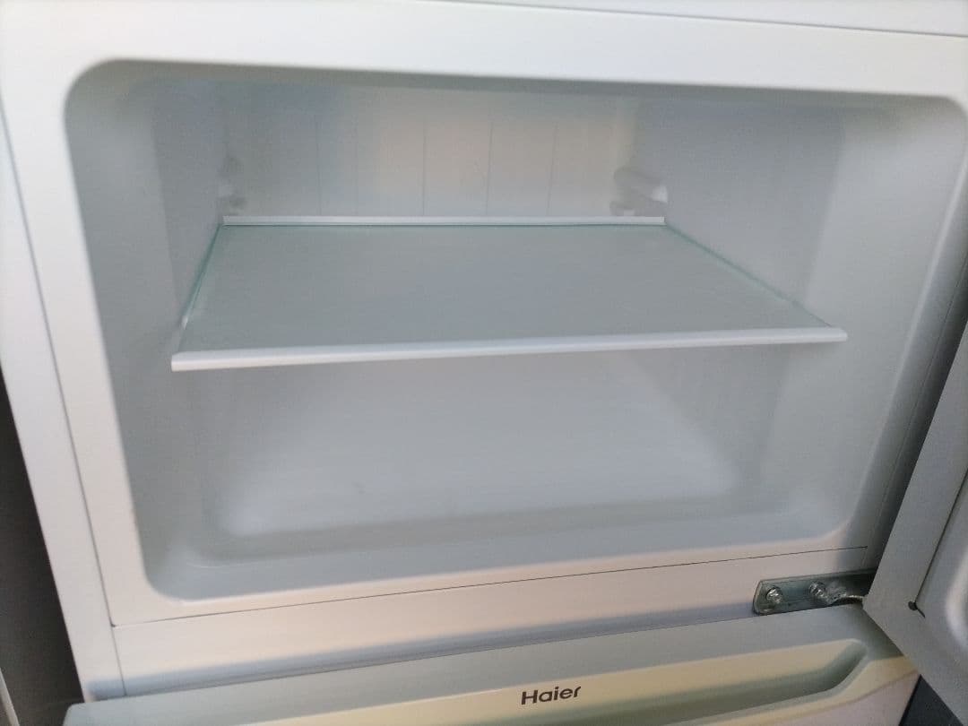 札幌市近郊の方限定！送料無料！ハイアール 冷蔵庫 130Lと洗濯機 5.5kg