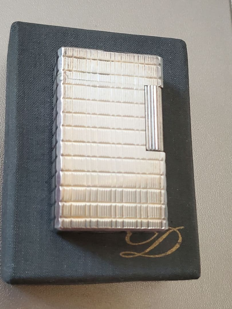 値引き依頼あり S.T.Dupont デュポン　ライター1973年物