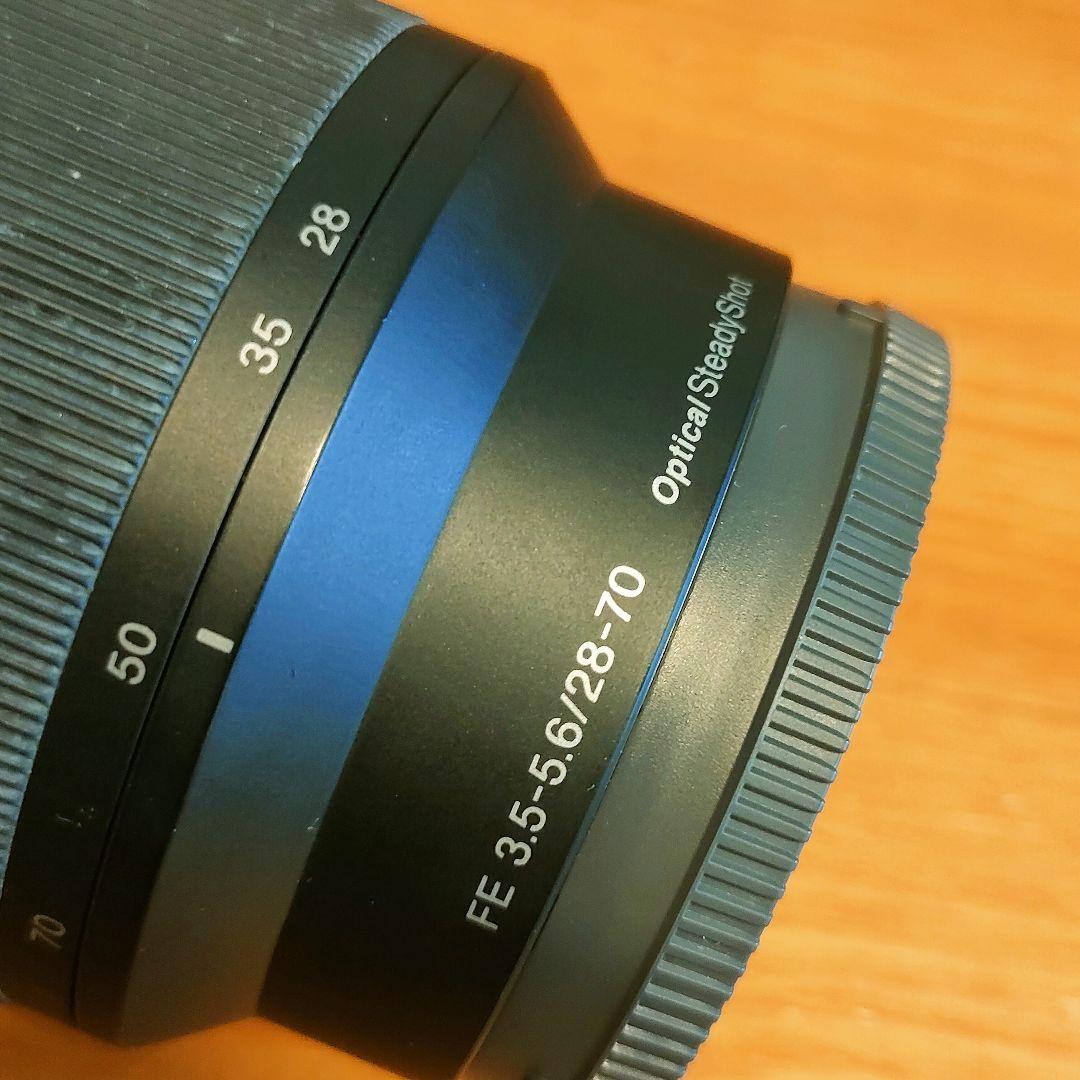 【お得】SONY FE 28-70/F3.5-5.6 OSS ズームレンズ