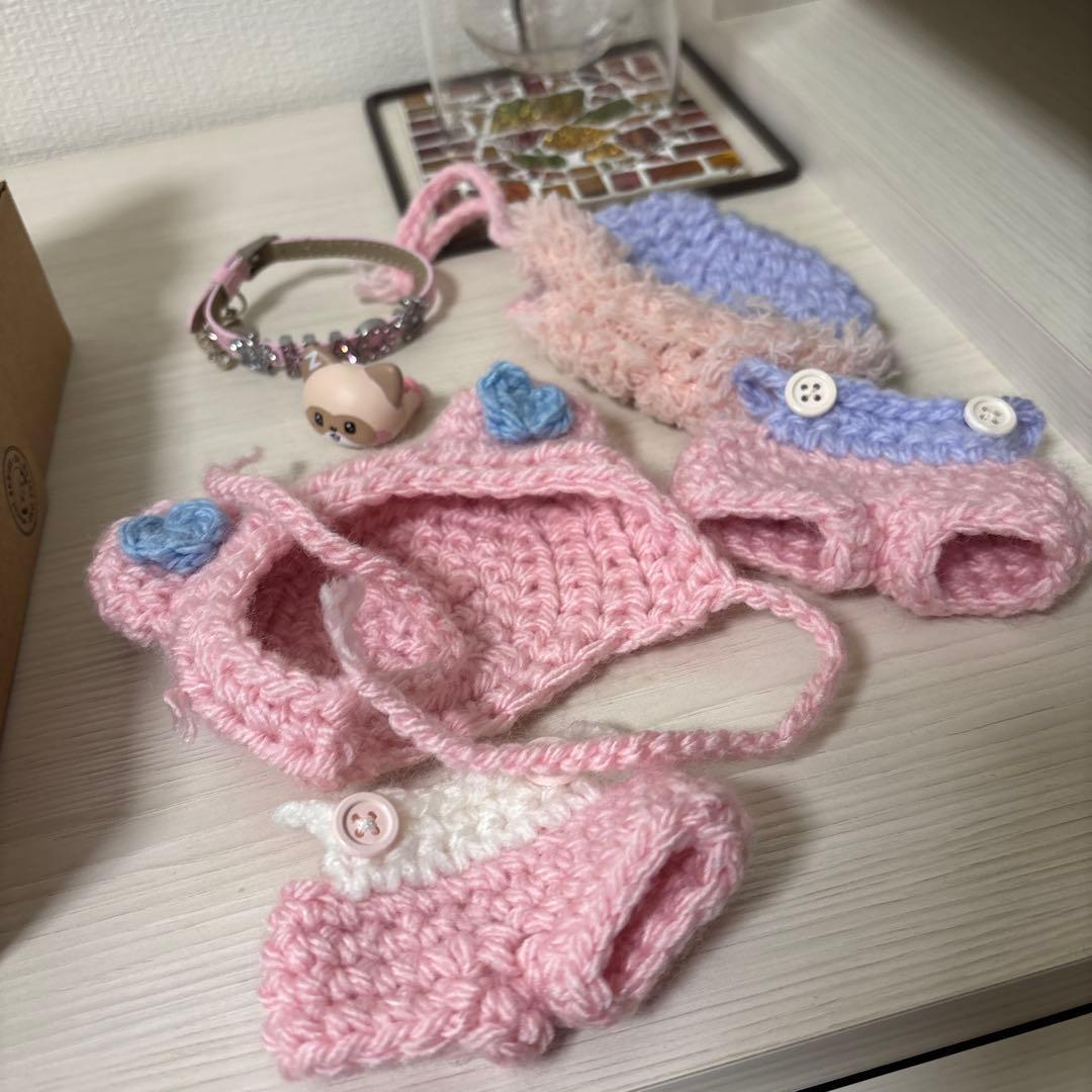 ゼロニ ハニニ ぬいぐるみ 8点セット おまけ付き - メルカリ