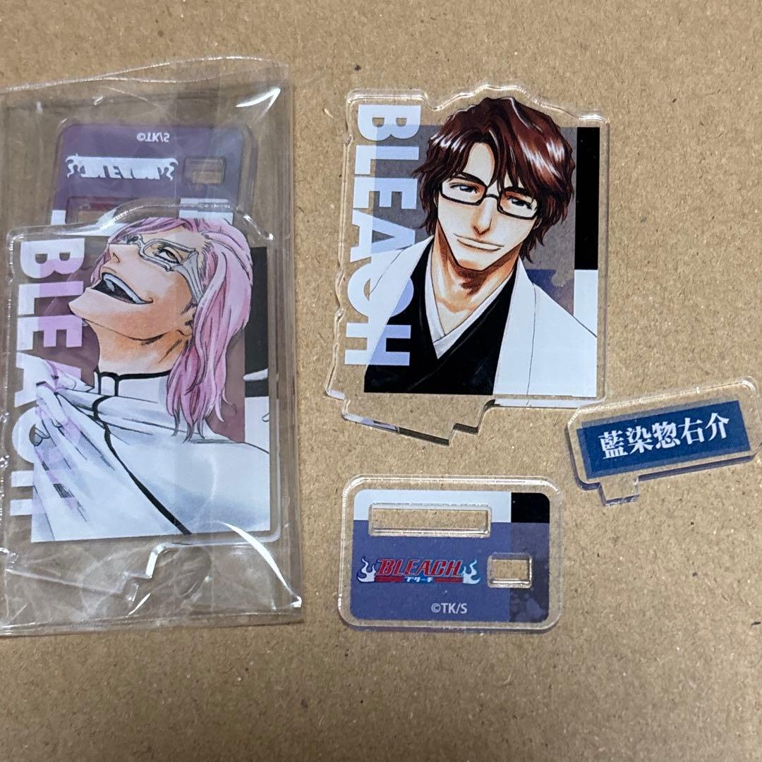 ザエルアポロ 藍染惣右介 BLEACH アクスタ - メルカリ