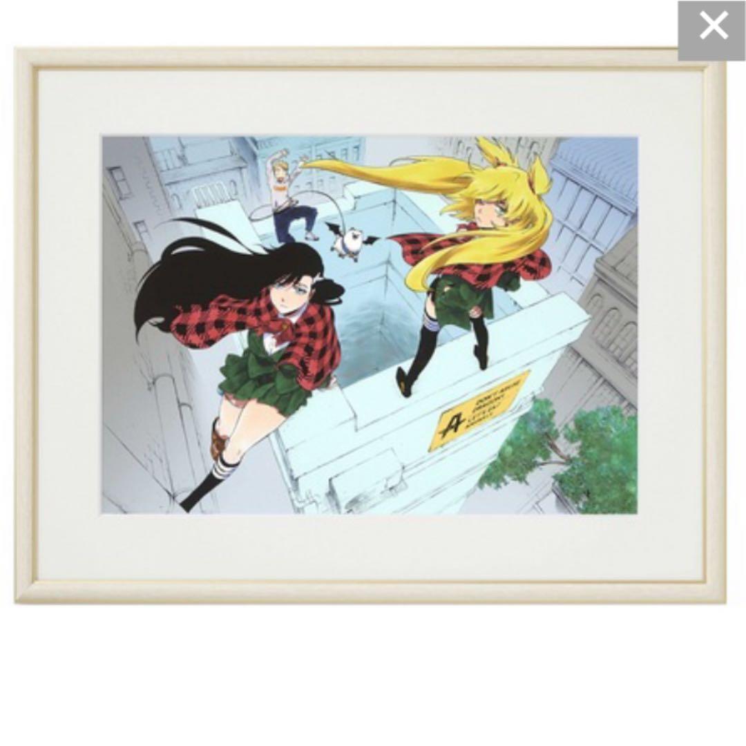 生産終了品『BURN THE WITCH』高級複製原画 - メルカリ