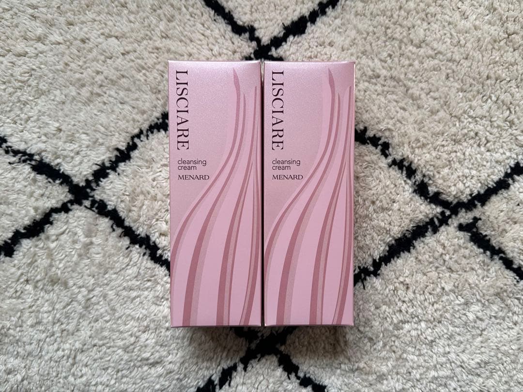 メナードリシアルクレンジングクリーム 2点セット リシアル クレンジングクリーム：クレンジング - メナードの化粧品