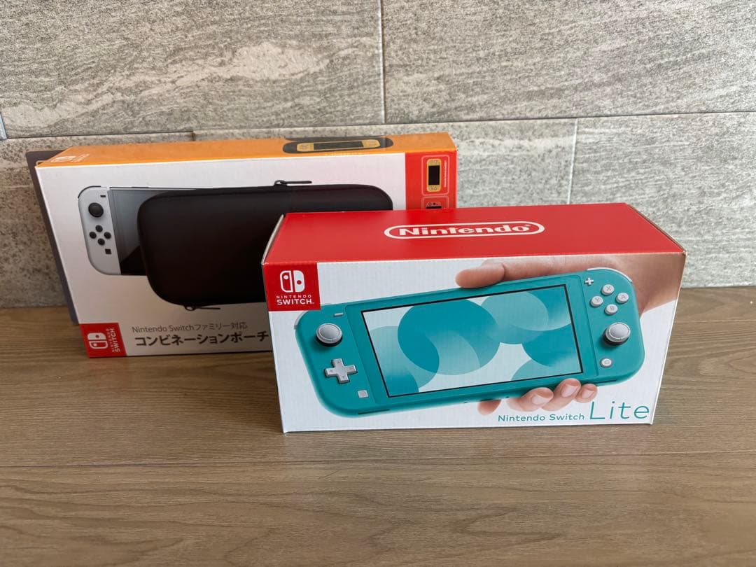 新品未開封 ニンテンドースイッチライト 本体 ターコイズ ポーチ付き Amazon.co.jp: Nintendo Switch Lite ターコイズ : ゲーム