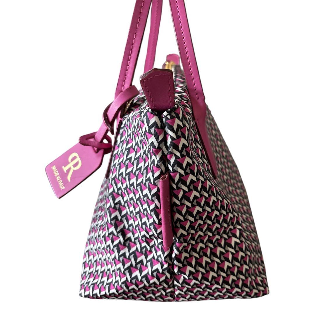 1/28限定値下《美品》ロベルタピエリ　タタミ　ショルダーバッグ　2way