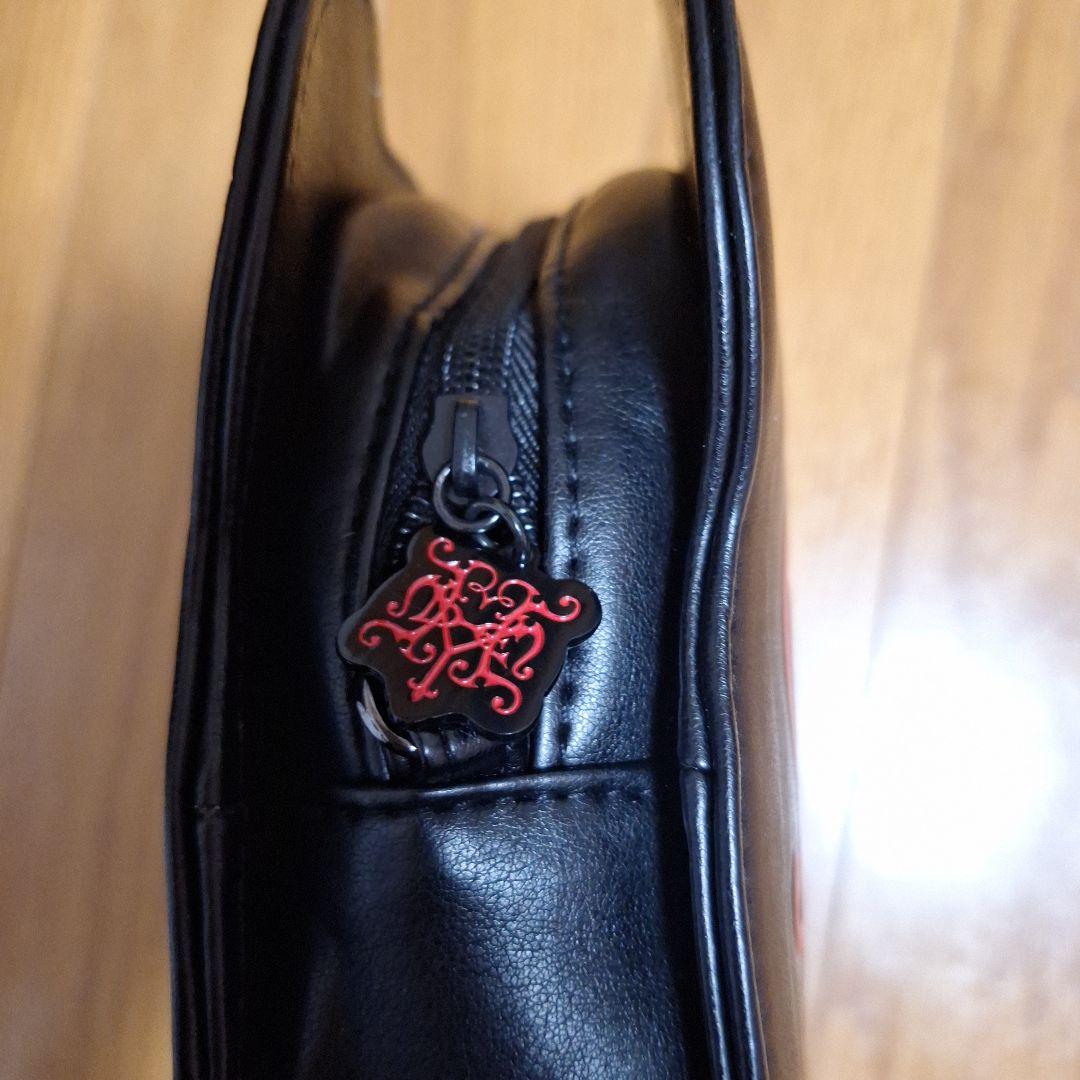 HYDE 黒ミサ 2019 2way ロゴ ポーチ ショルダー - メルカリ