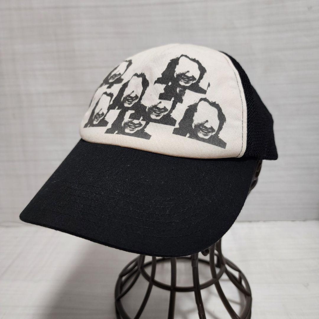 アンダーカバー 06SS T期 メッシュキャップ 帽子 UNDERCOVER 黒 - メルカリ