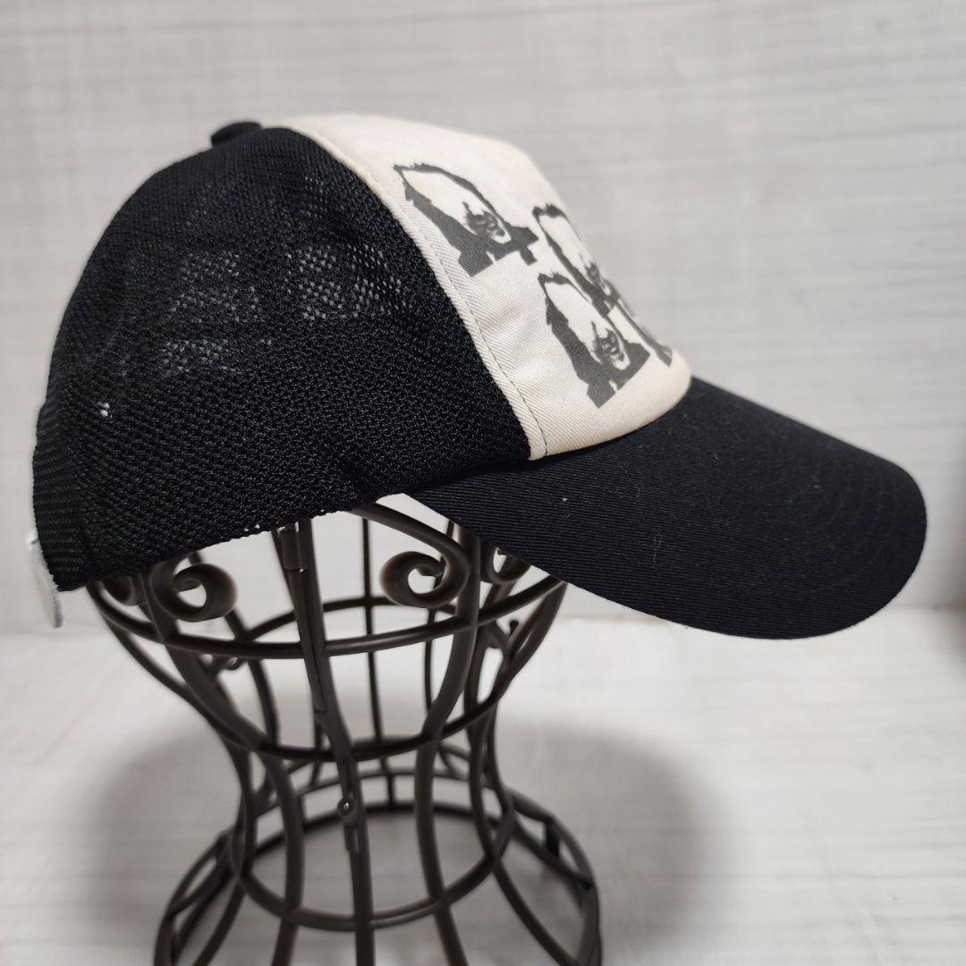 アンダーカバー 06SS T期 メッシュキャップ 帽子 UNDERCOVER 黒 - メルカリ